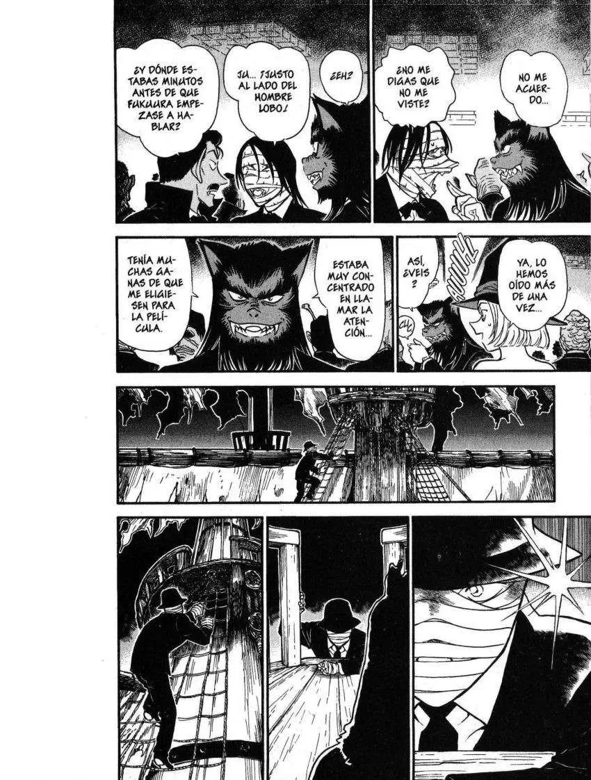 Detective Conan capítulo 431, página 13