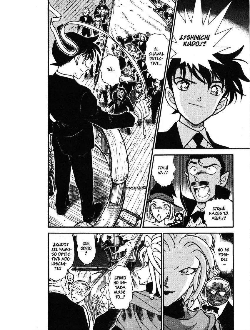 Detective Conan capítulo 432, página 2