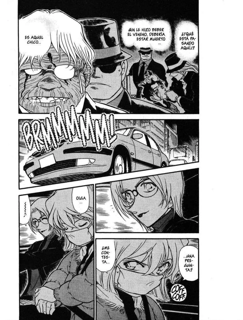 Detective Conan capítulo 432, página 3