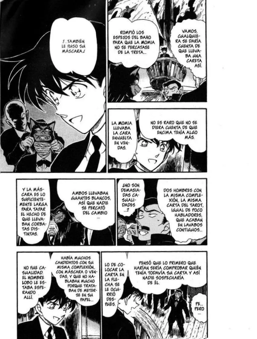 Detective Conan capítulo 432, página 7