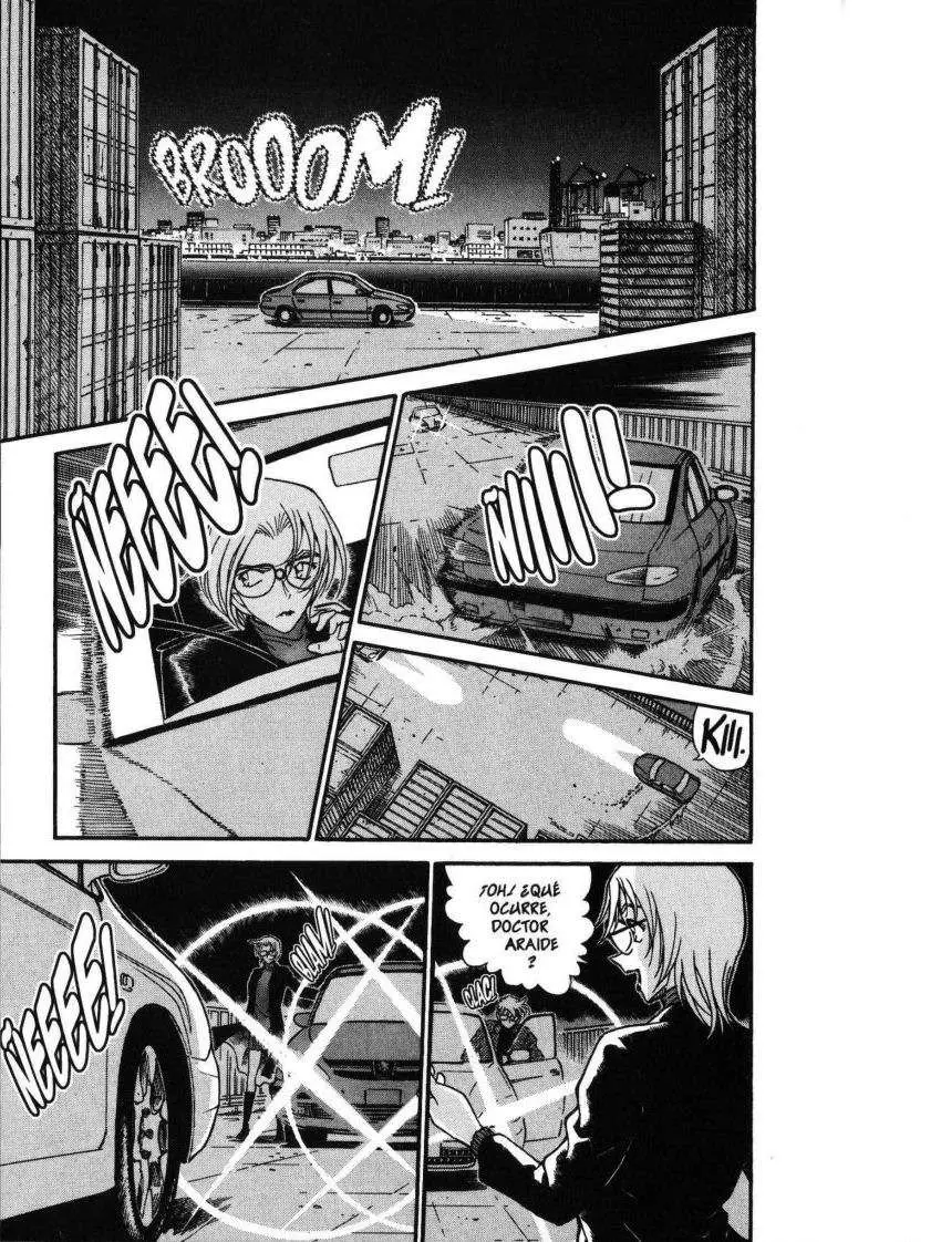 Detective Conan capítulo 432, página 9