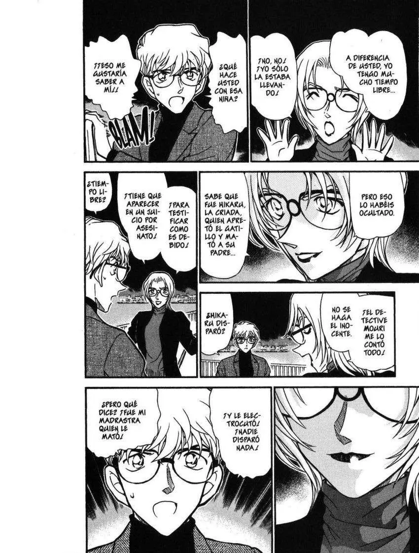 Detective Conan capítulo 432, página 10