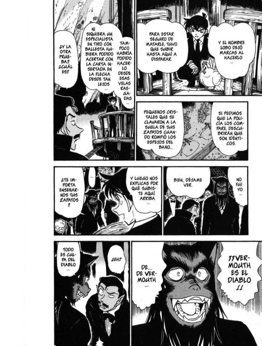 Detective Conan capítulo 432, página 14