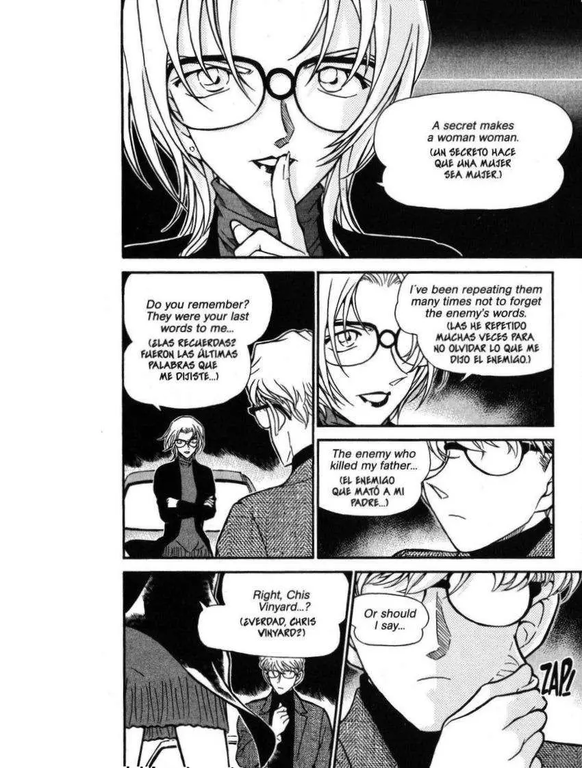 Detective Conan capítulo 432, página 16