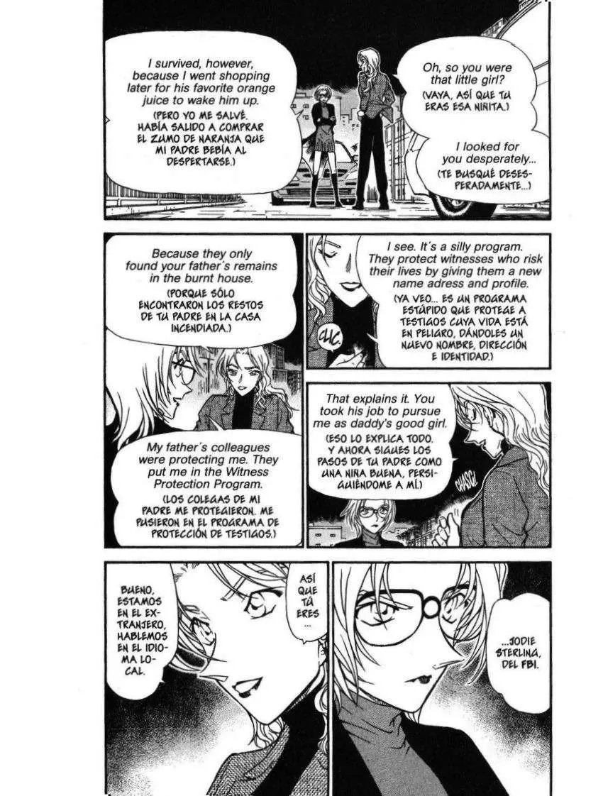 Detective Conan capítulo 433, página 2
