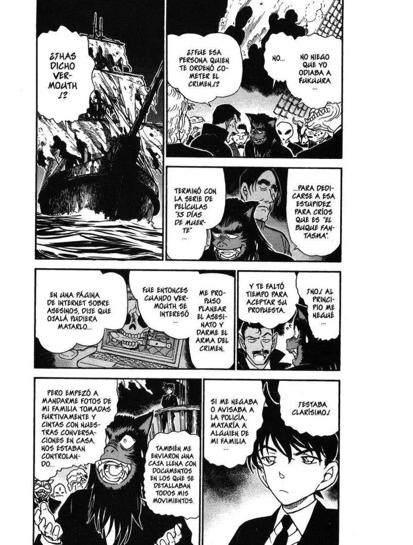 Detective Conan capítulo 433, página 3