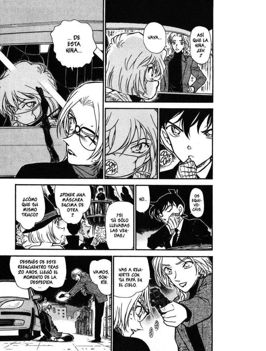 Detective Conan capítulo 433, página 11
