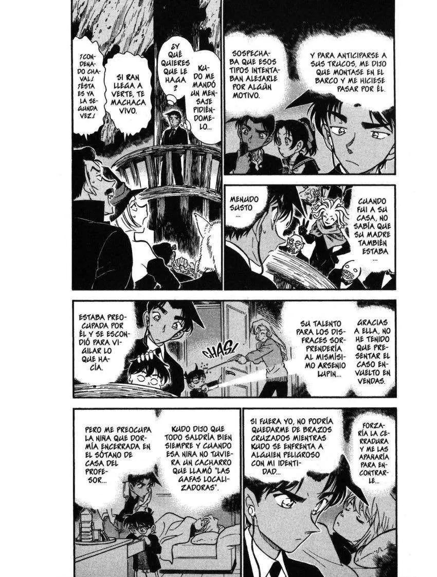 Detective Conan capítulo 434, página 3