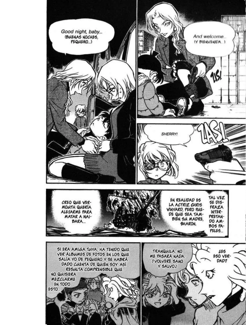 Detective Conan capítulo 434, página 5