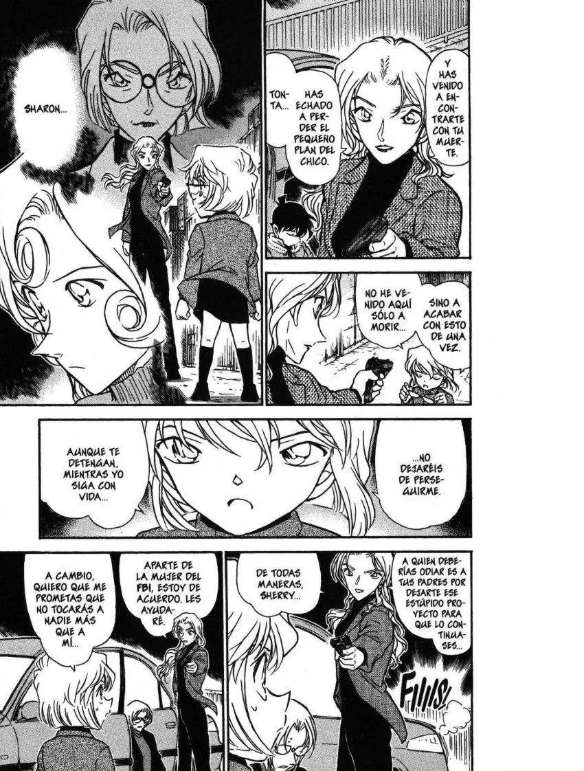 Detective Conan capítulo 434, página 6