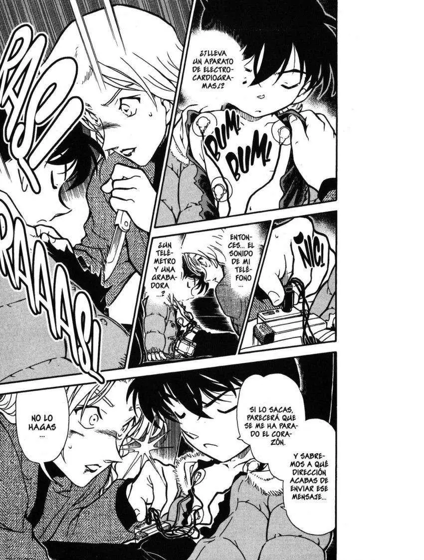 Detective Conan capítulo 434, página 14