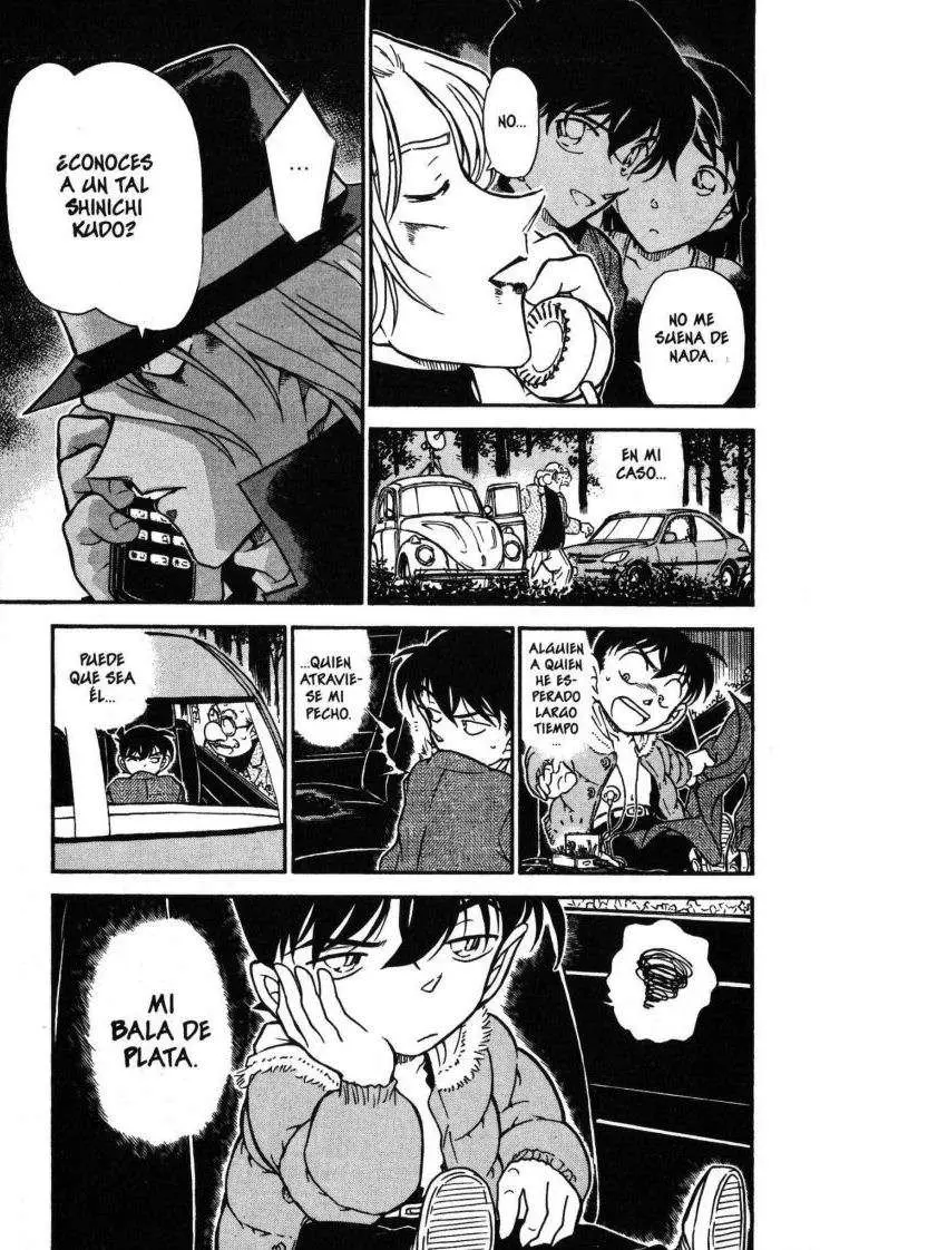 Detective Conan capítulo 434, página 18