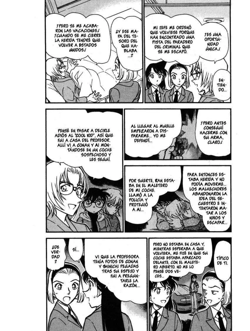 Detective Conan capítulo 435, página 3