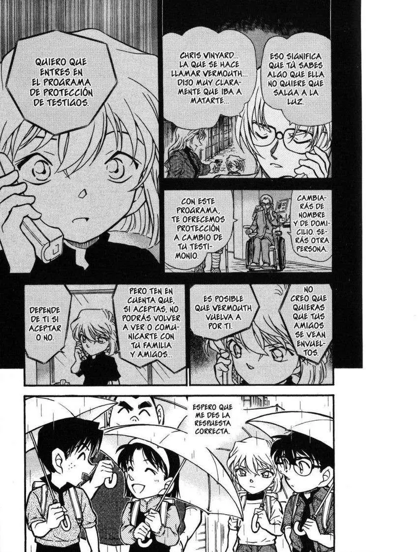 Detective Conan capítulo 435, página 8