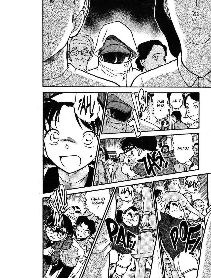 Detective Conan capítulo 435, página 15