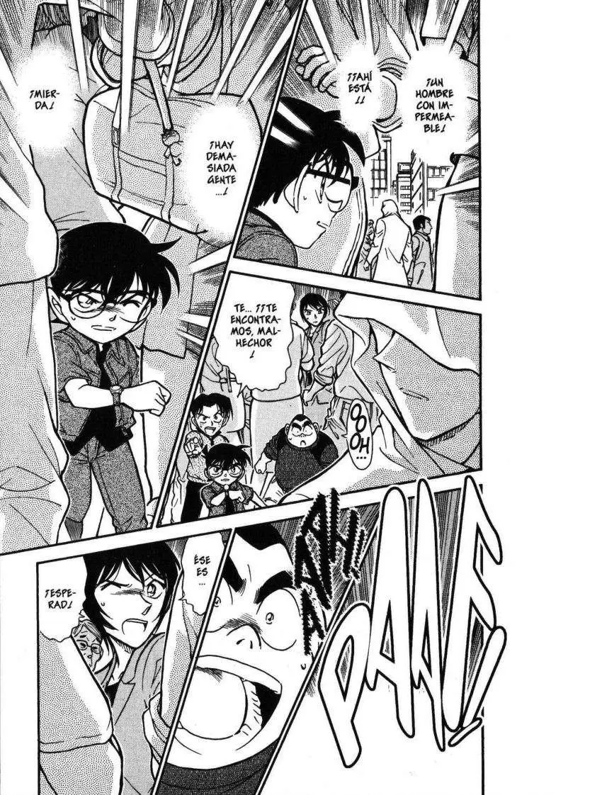 Detective Conan capítulo 435, página 16