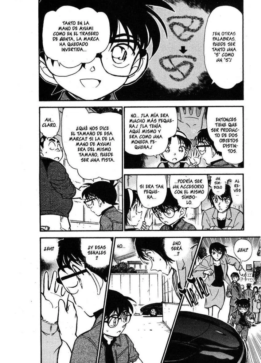 Detective Conan capítulo 436, página 5