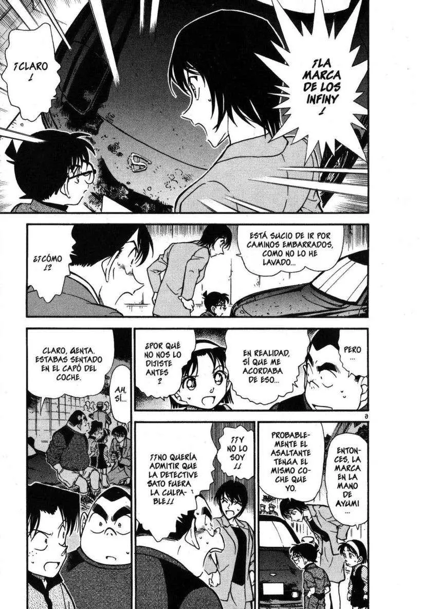 Detective Conan capítulo 436, página 6