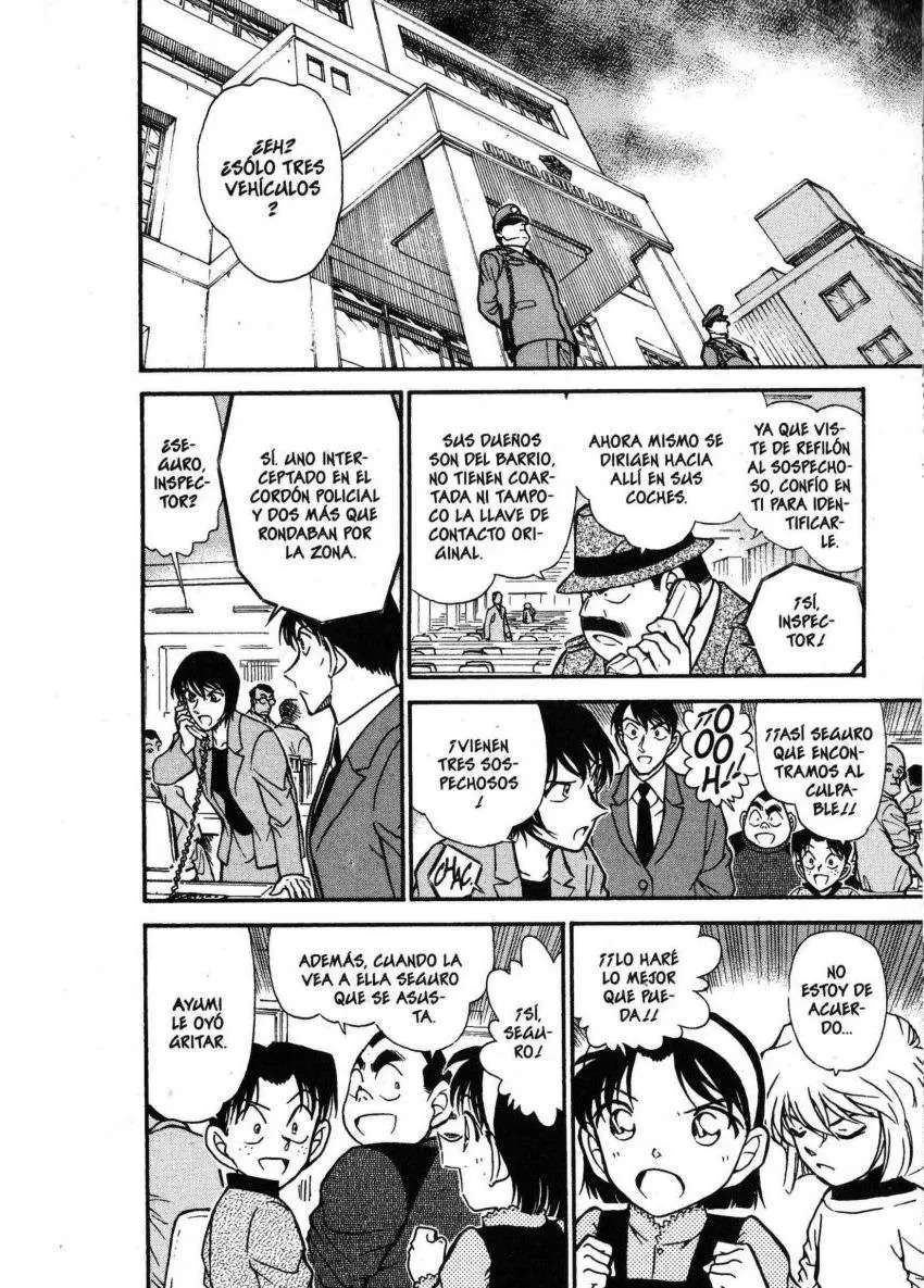 Detective Conan capítulo 436, página 9