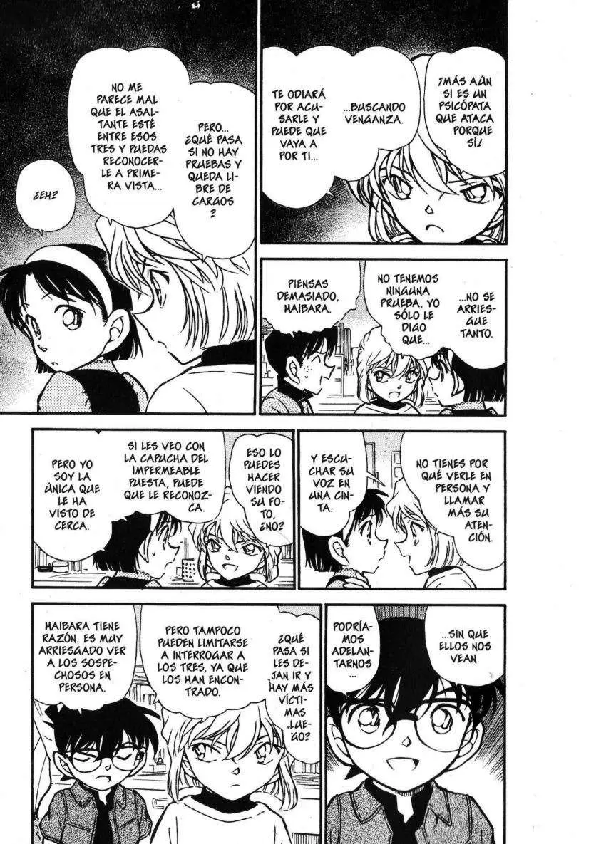 Detective Conan capítulo 436, página 10