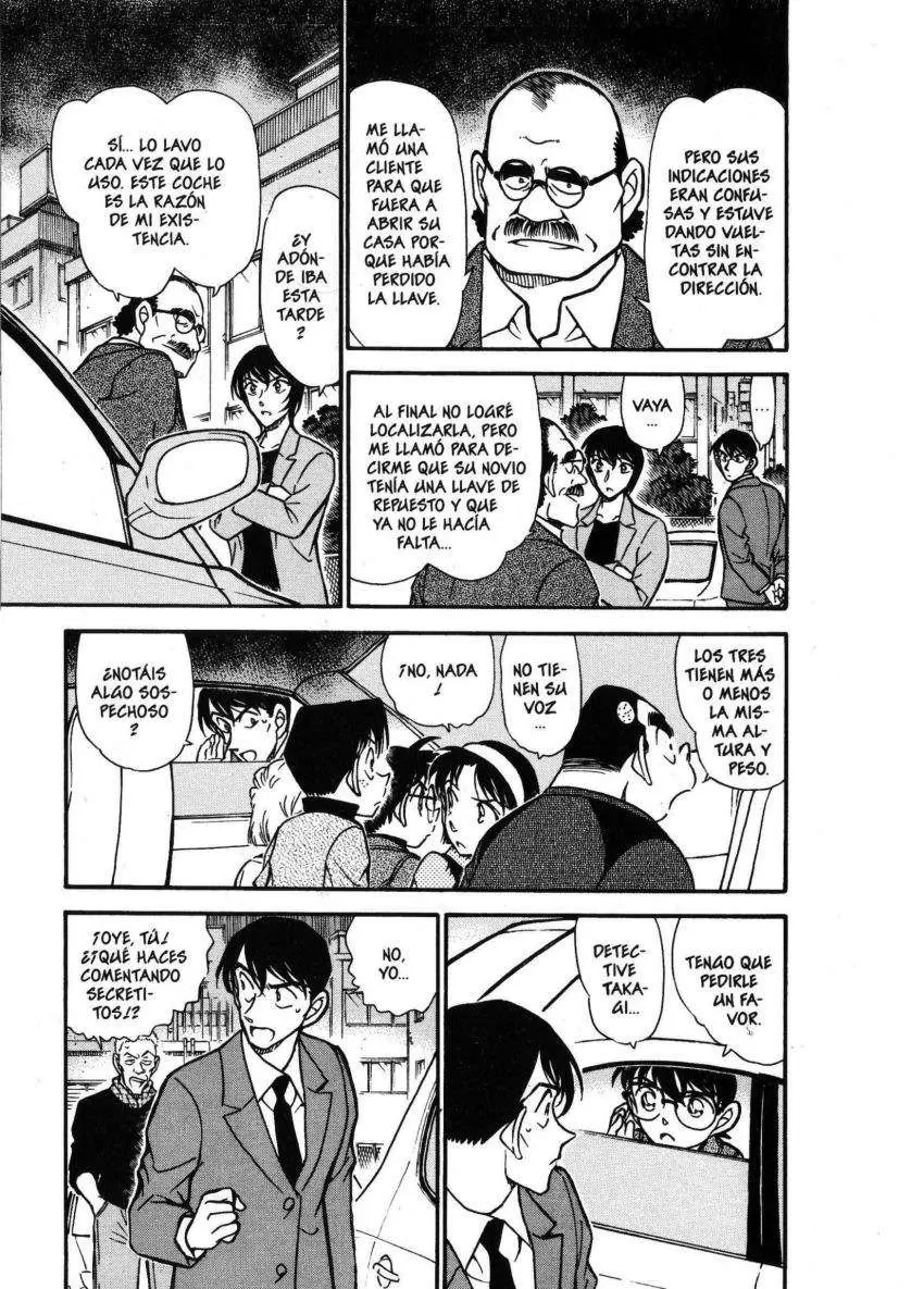 Detective Conan capítulo 436, página 14