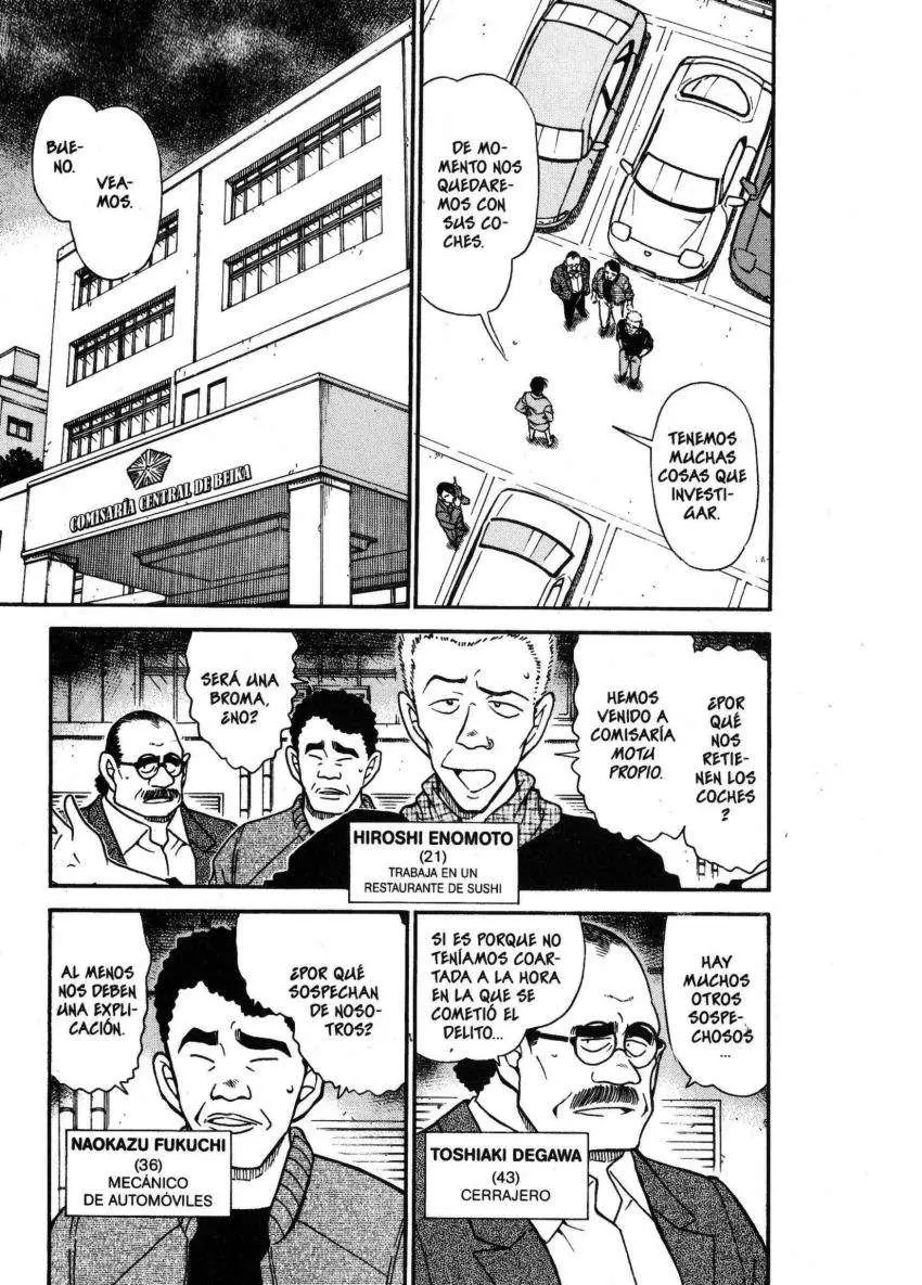 Detective Conan capítulo 437, página 2