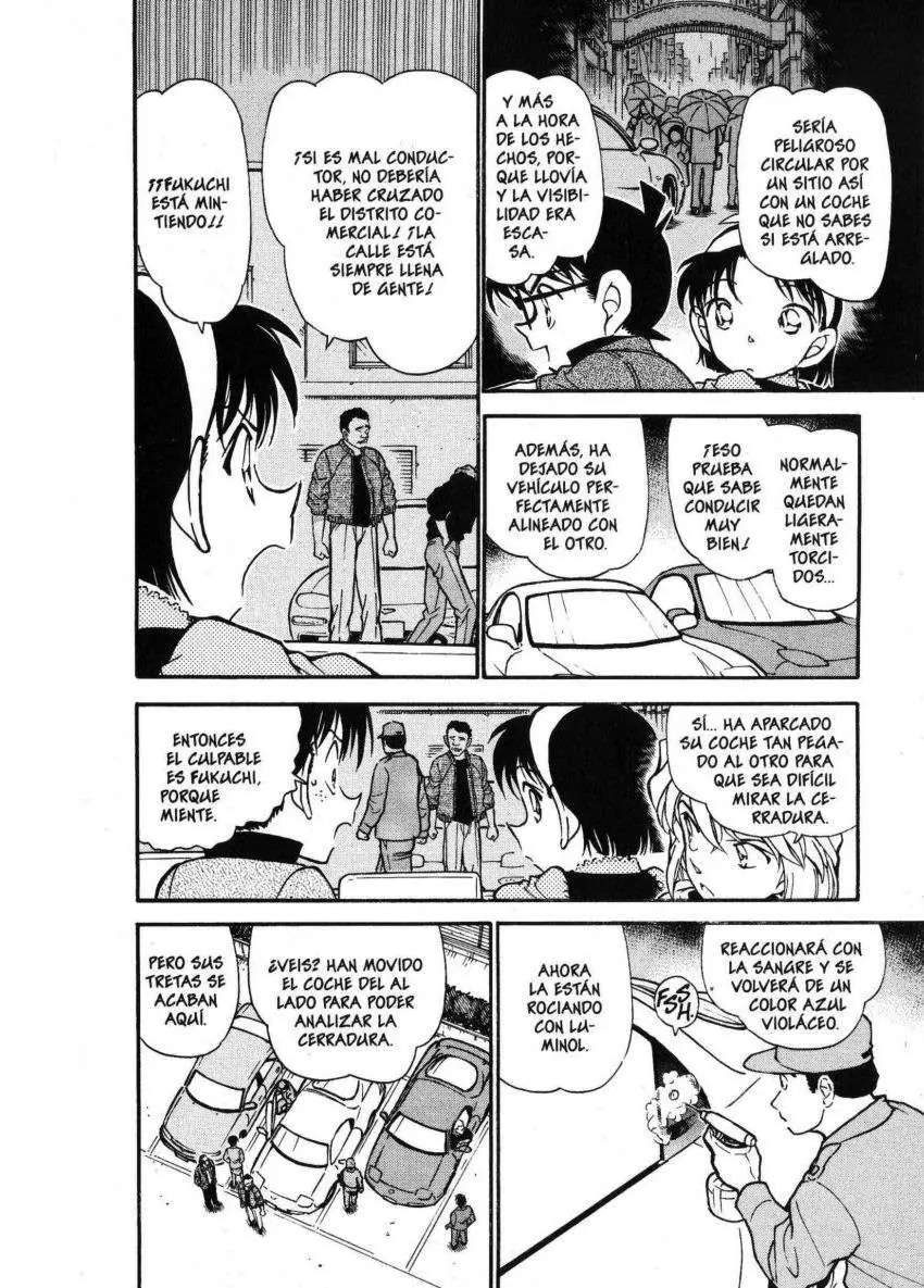 Detective Conan capítulo 437, página 7