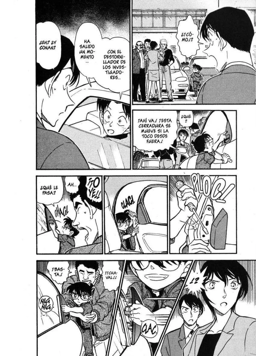 Detective Conan capítulo 437, página 9