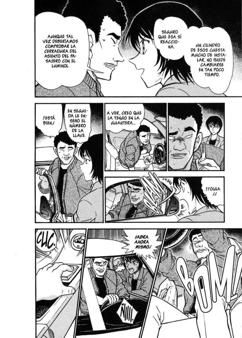 Detective Conan capítulo 437, página 11