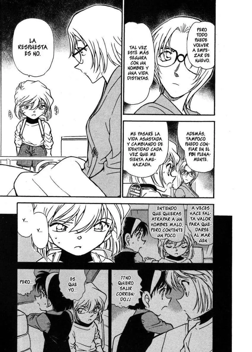 Detective Conan capítulo 437, página 16