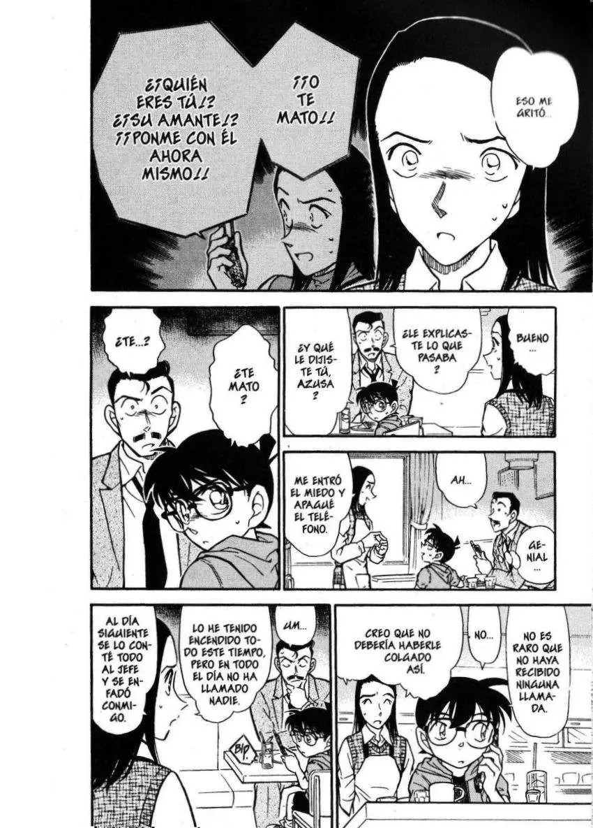 Detective Conan capítulo 438, página 7