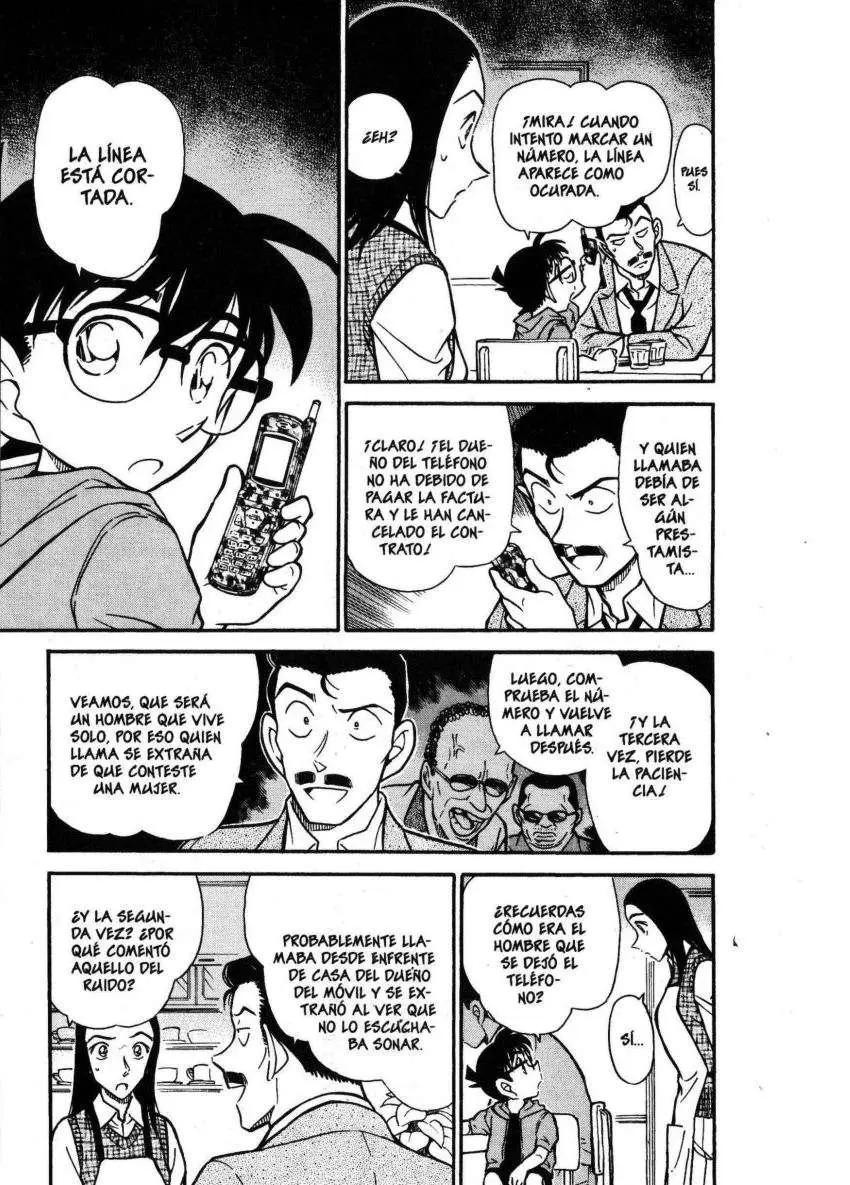 Detective Conan capítulo 438, página 8