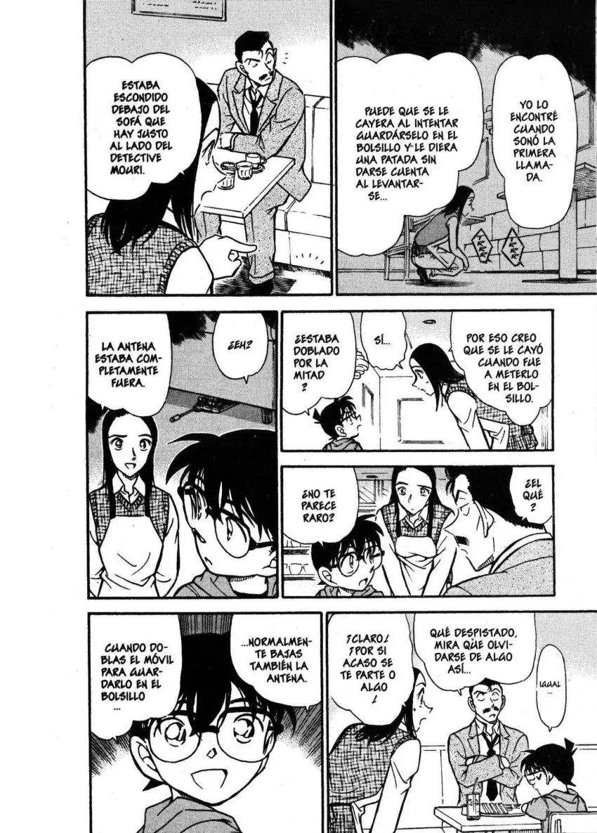 Detective Conan capítulo 438, página 11