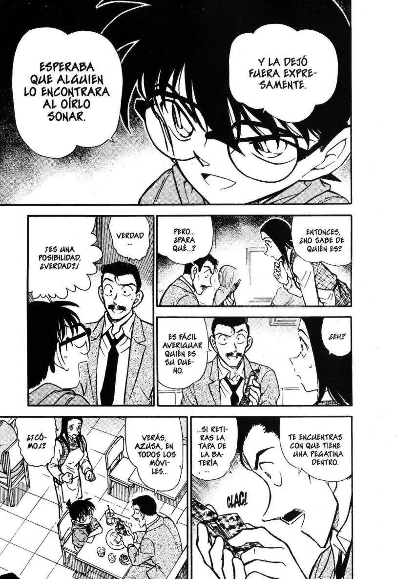 Detective Conan capítulo 438, página 12