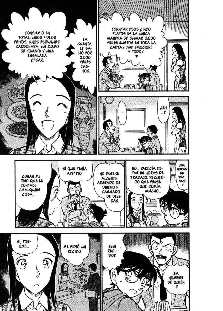 Detective Conan capítulo 438, página 14