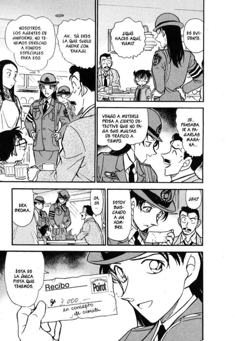Detective Conan capítulo 438, página 16