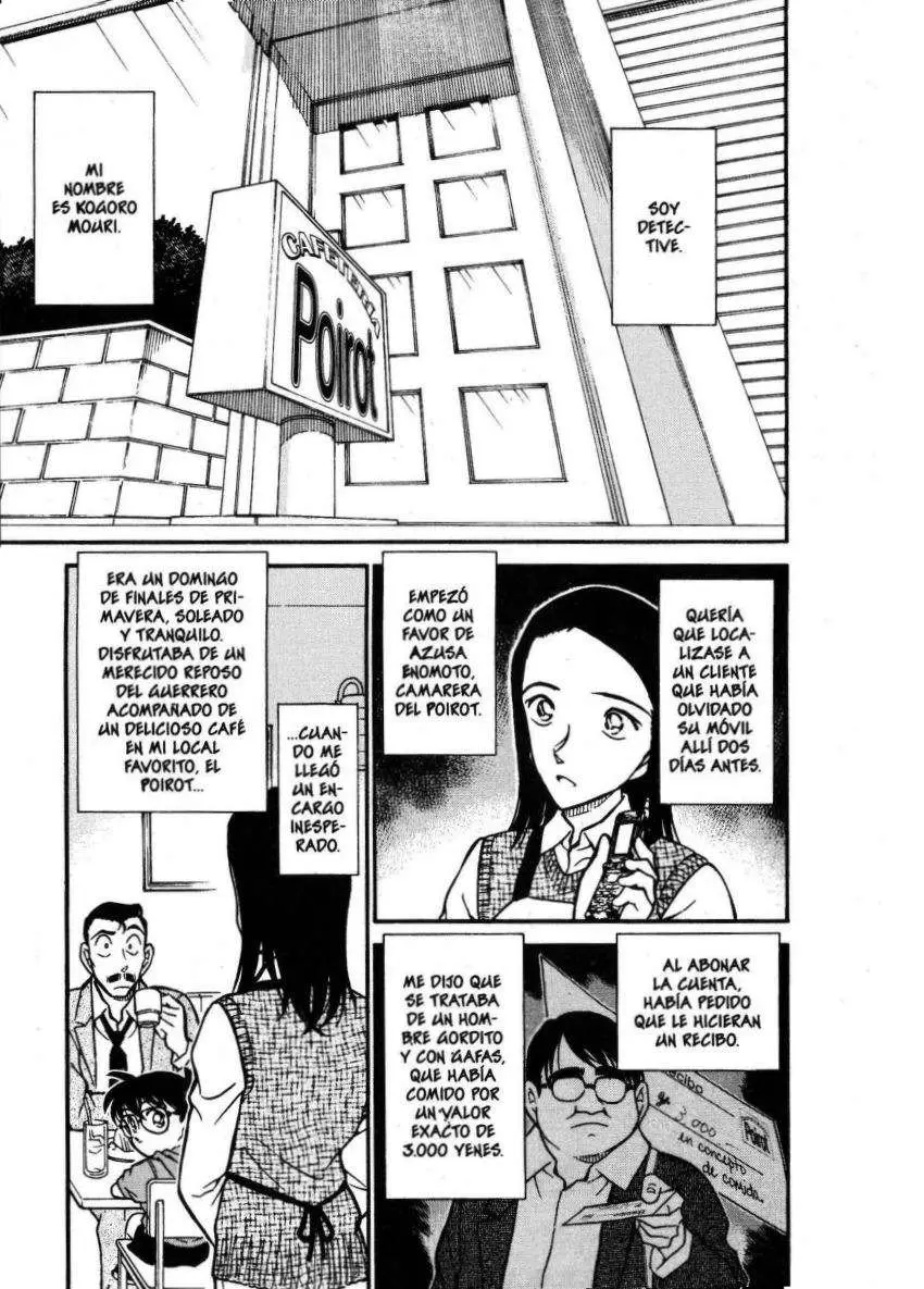 Detective Conan capítulo 439, página 2