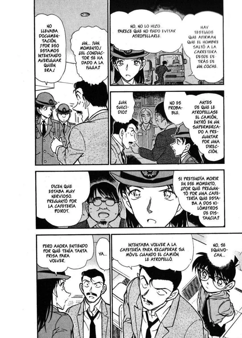 Detective Conan capítulo 439, página 5
