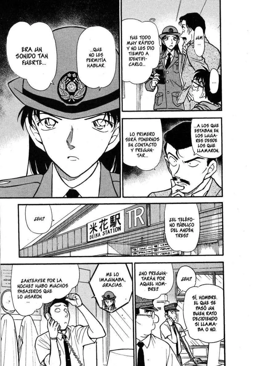 Detective Conan capítulo 439, página 12