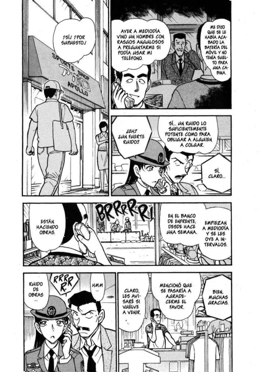 Detective Conan capítulo 439, página 14