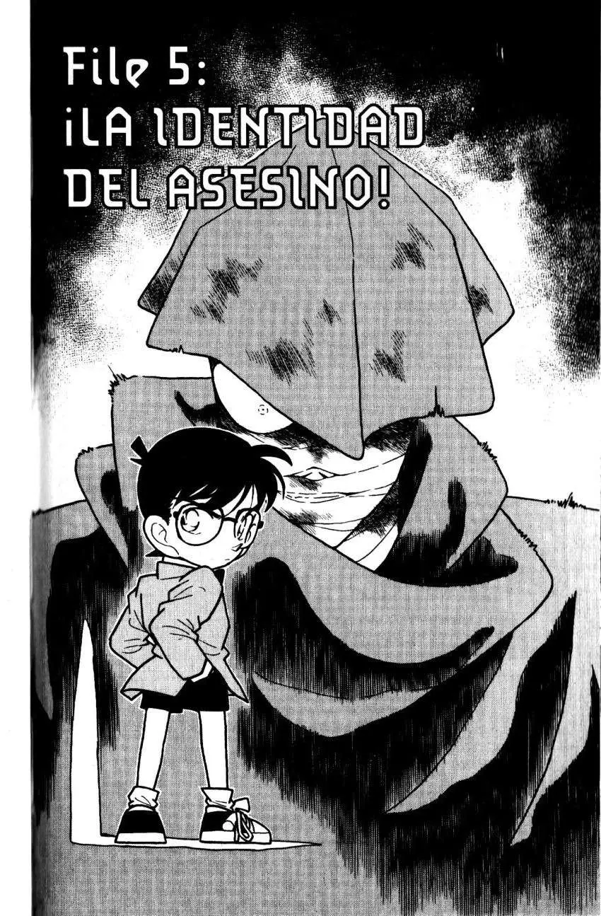 Detective Conan capítulo 44, página 1
