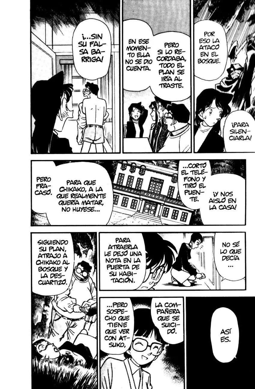 Detective Conan capítulo 44, página 11