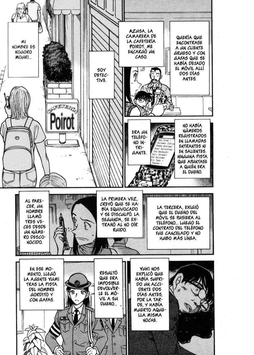 Detective Conan capítulo 440, página 2