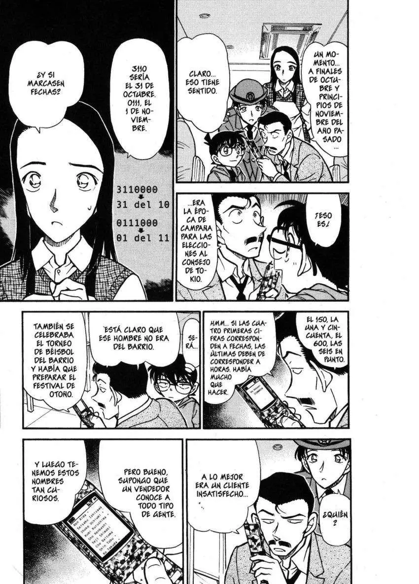 Detective Conan capítulo 440, página 6