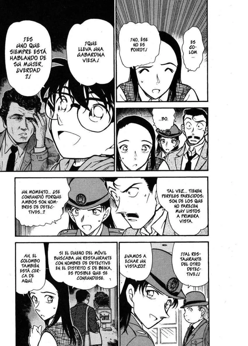 Detective Conan capítulo 440, página 10