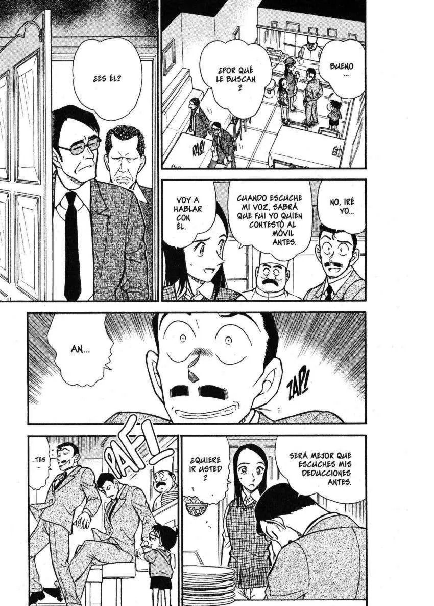Detective Conan capítulo 440, página 12