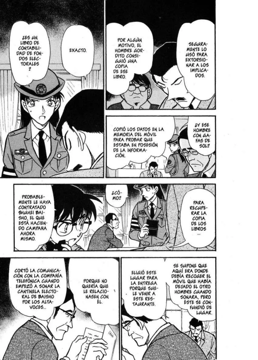 Detective Conan capítulo 440, página 14