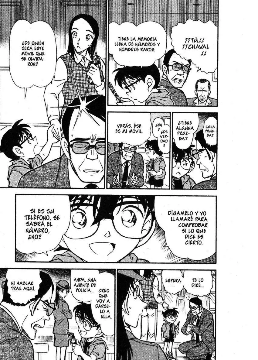Detective Conan capítulo 440, página 16
