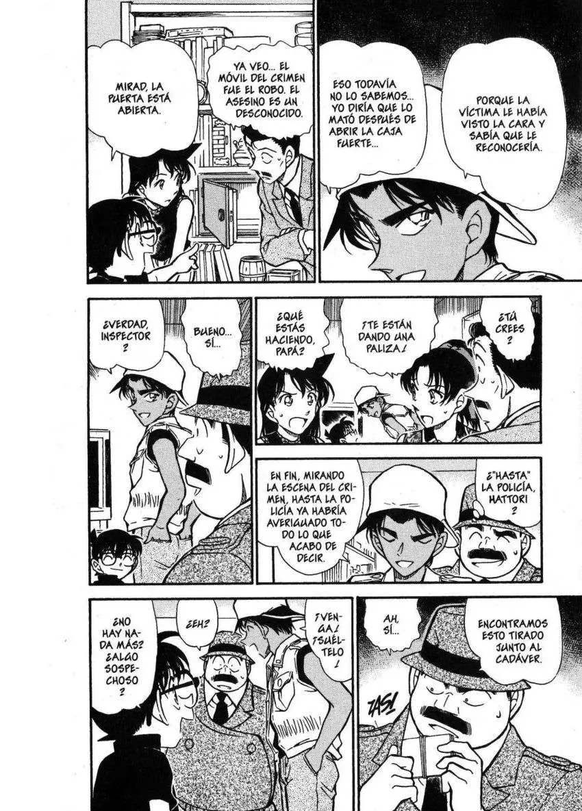 Detective Conan capítulo 441, página 15