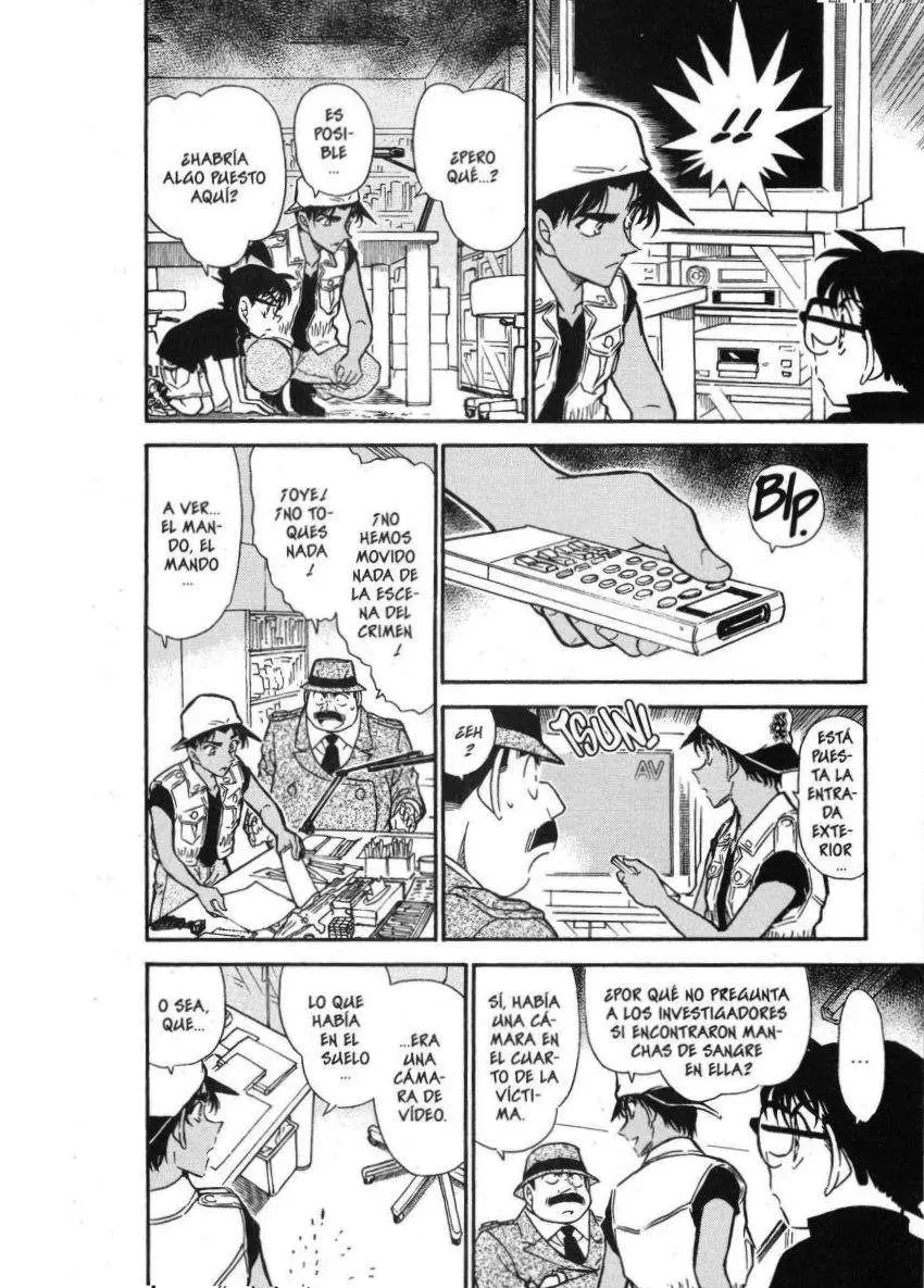 Detective Conan capítulo 442, página 9